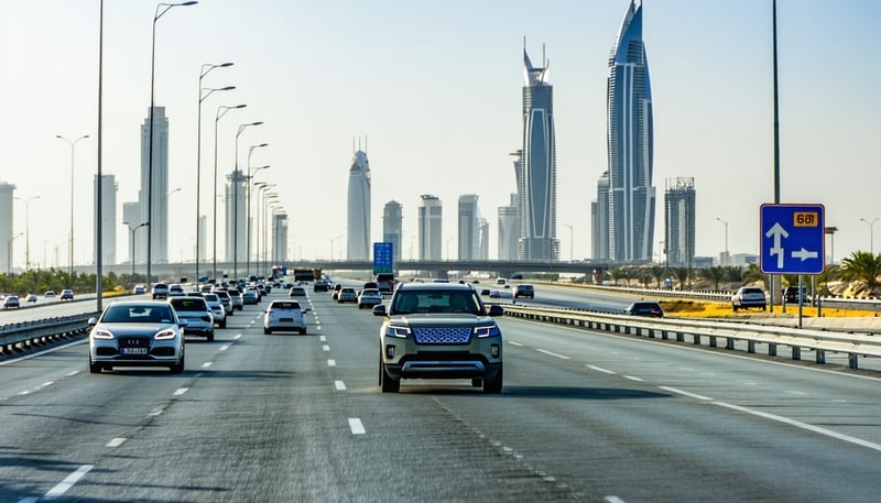 Toll Way Travel Dubai - Innovative toll management and travel services