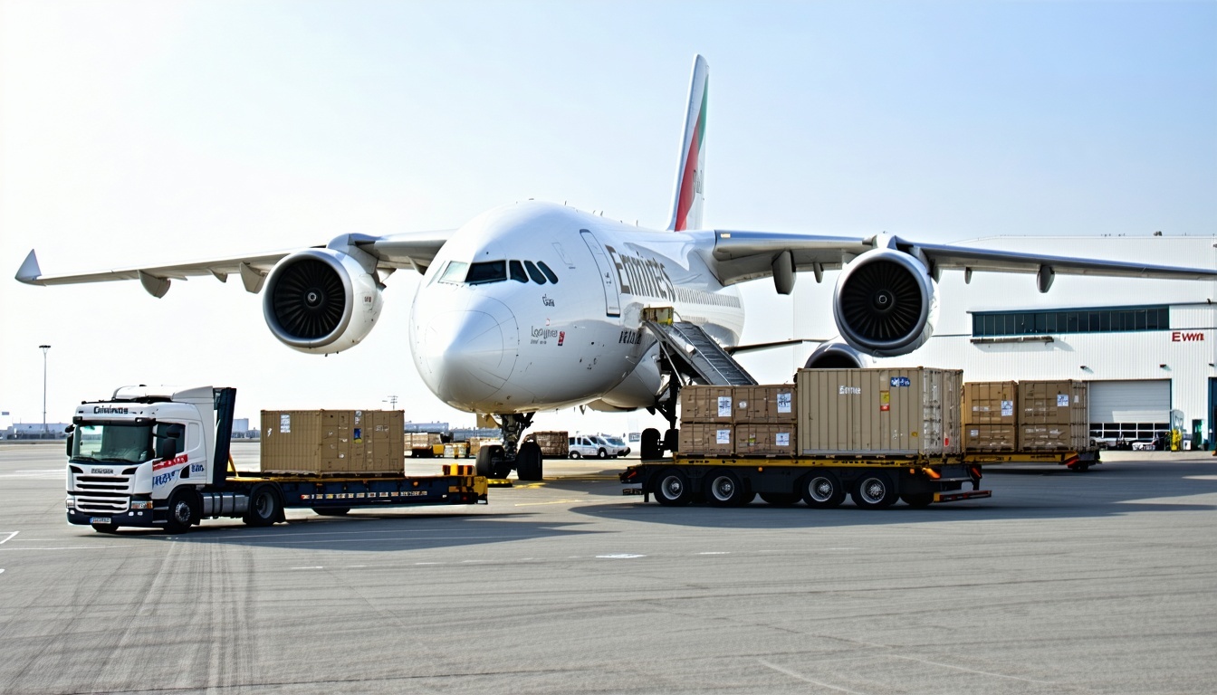 Emirates Logistics