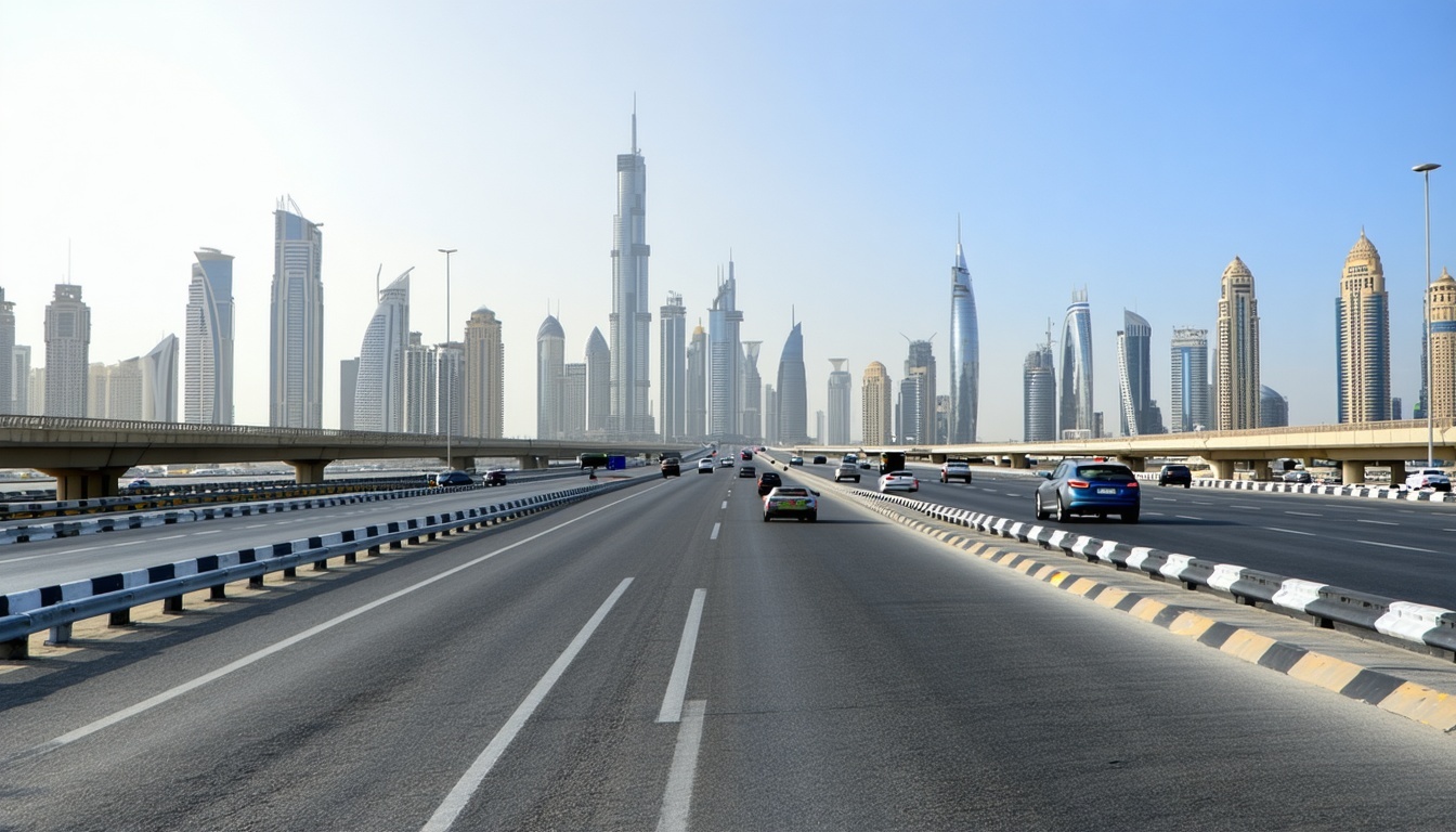 Dubai Roads & Transport Authority